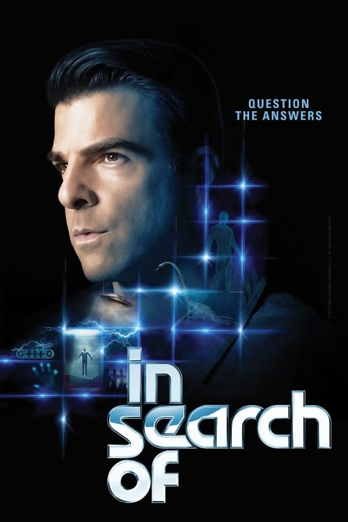 Poster della serie In Search Of