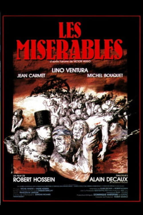 Poster della serie Les Misérables