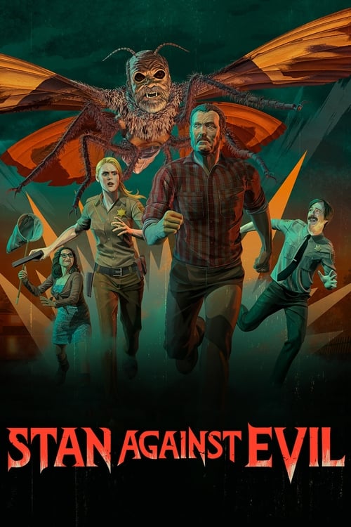 Poster della serie Stan Against Evil