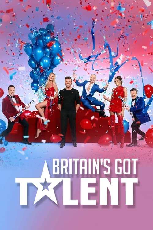 Poster della serie Britain's Got Talent