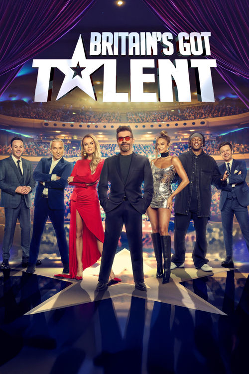 Poster della serie Britain's Got Talent