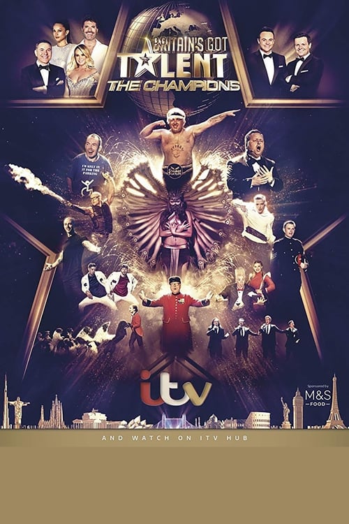 Poster della serie Britain's Got Talent: The Champions