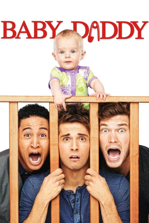 Poster della serie Baby Daddy
