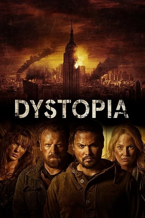Poster della serie Dystopia