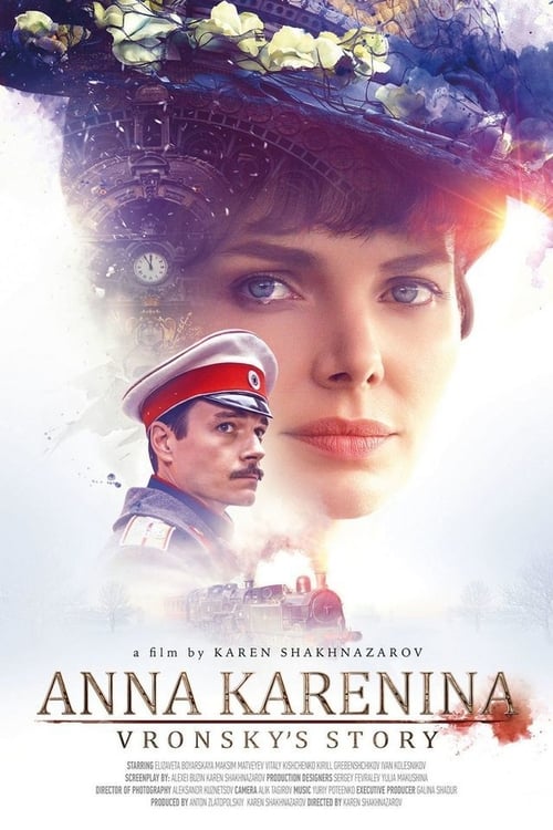 Poster della serie Anna Karenina