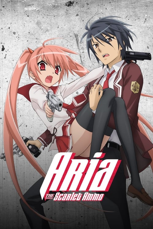 Poster della serie Aria the Scarlet Ammo