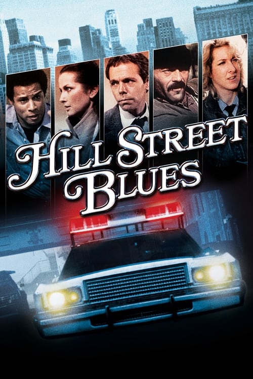 Poster della serie Hill Street Blues