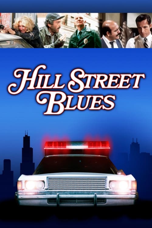 Poster della serie Hill Street Blues