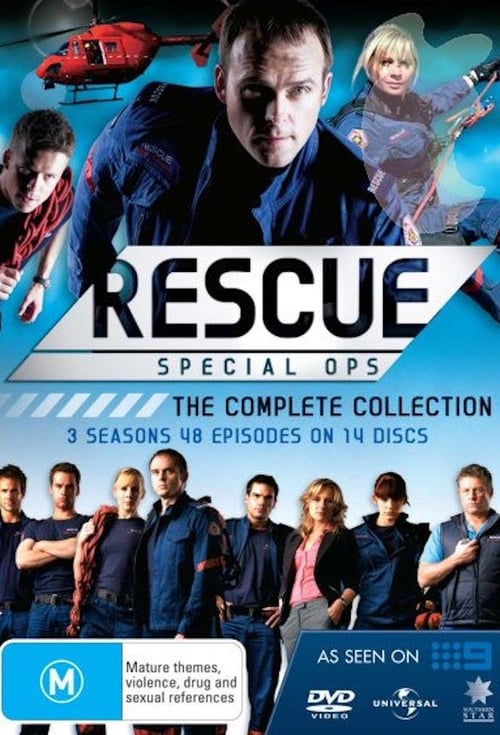 Poster della serie Rescue: Special Ops