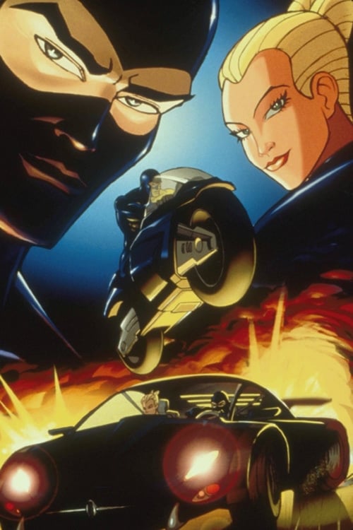 Poster della serie Diabolik: Track of the Panther