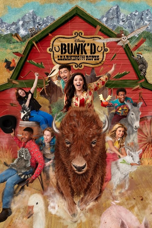 Poster della serie BUNK'D: Learning the Ropes