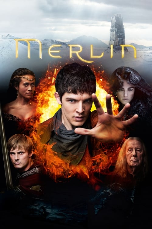 Poster della serie Merlin