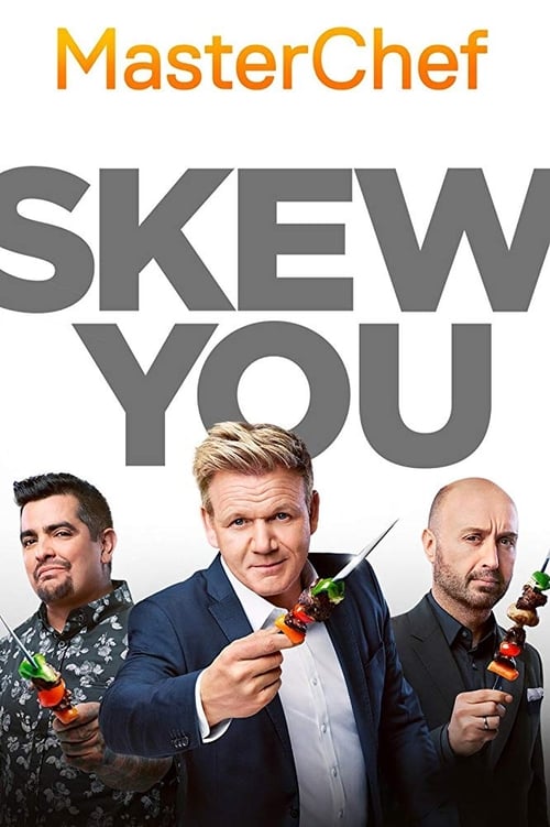 Poster della serie Master Chef Celebrity Showdown