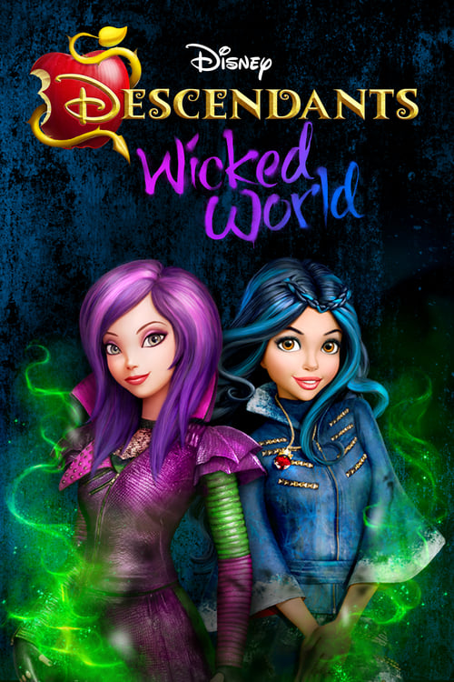 Poster della serie Descendants: Wicked World