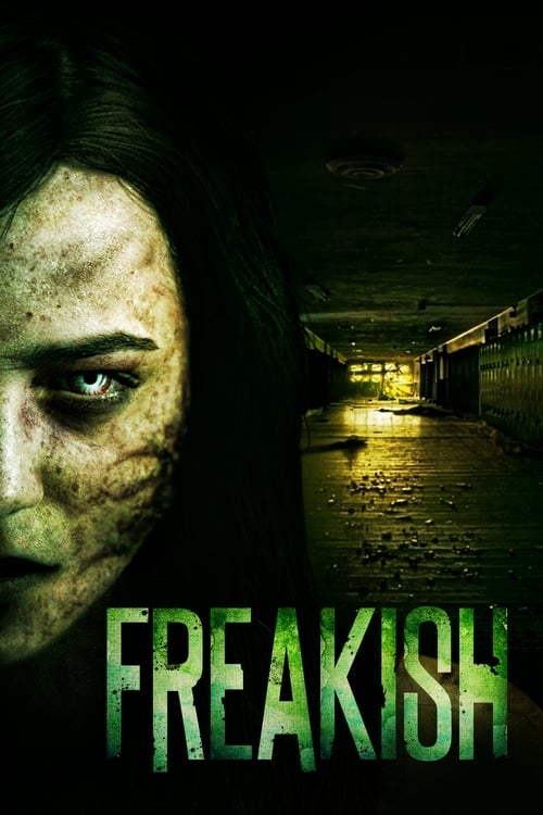 Poster della serie Freakish