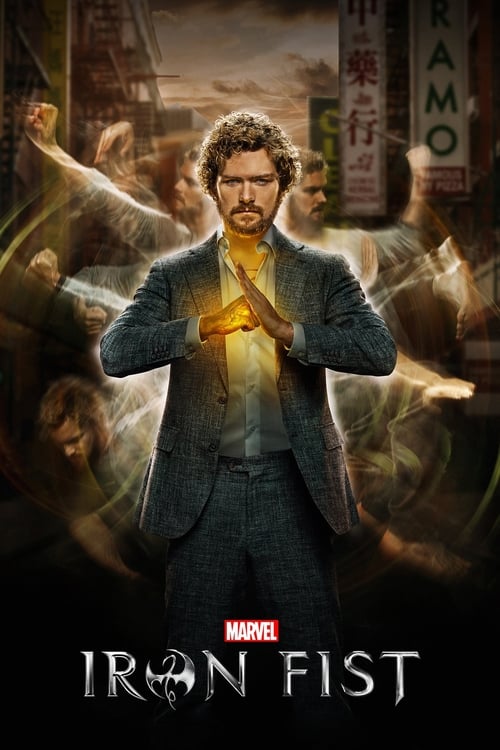 Poster della serie Marvel's Iron Fist