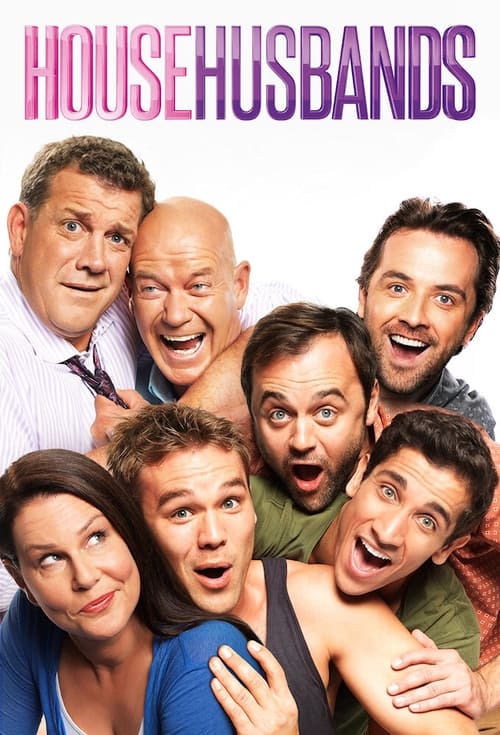 Poster della serie House Husbands