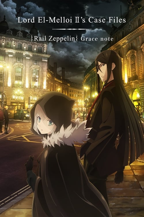 Poster della serie Lord El-Melloi II's Case Files {Rail Zeppelin} Grace note