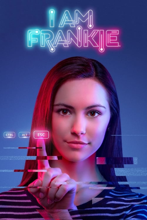 Poster della serie I Am Frankie