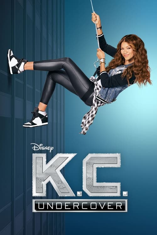 Poster della serie K.C. Undercover