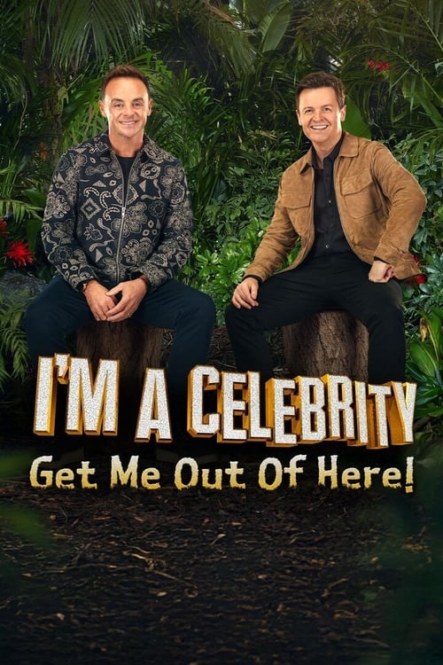 Poster della serie I'm a Celebrity...Get Me Out of Here!