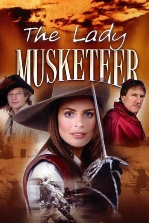 Poster della serie The Lady Musketeer