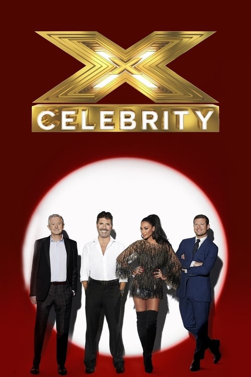 Poster della serie The X Factor Celebrity