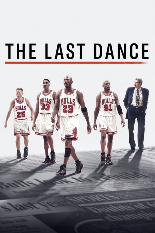 Poster della serie The Last Dance