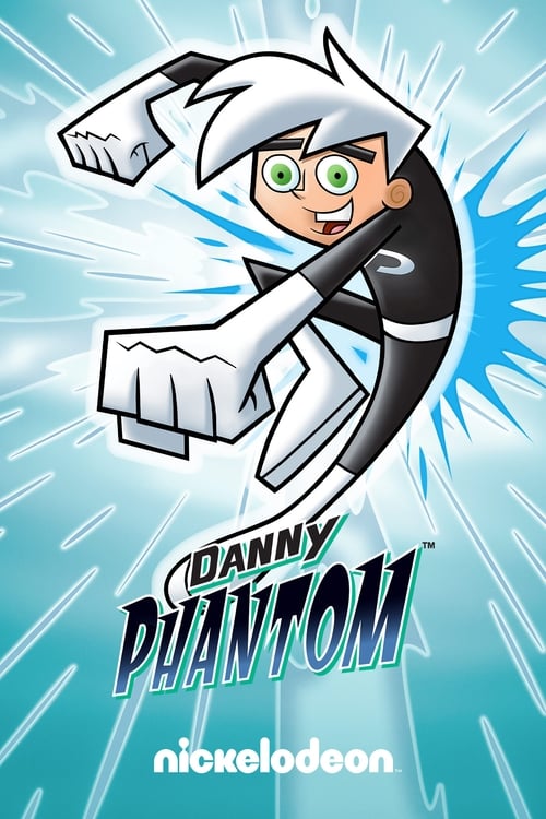 Poster della serie Danny Phantom