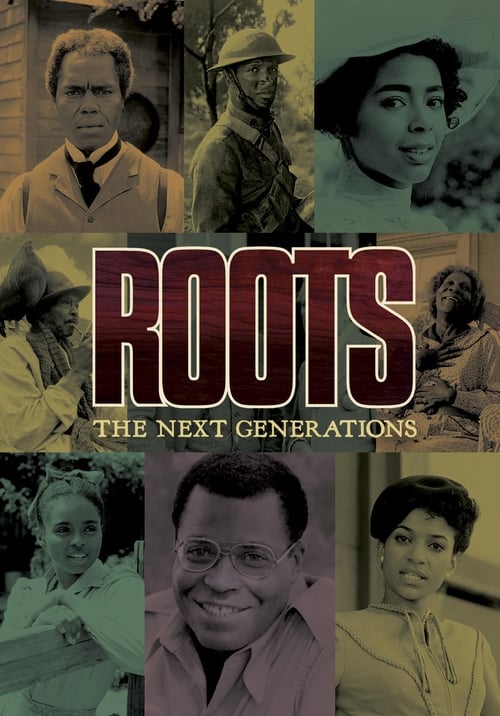 Poster della serie Roots: The Next Generations