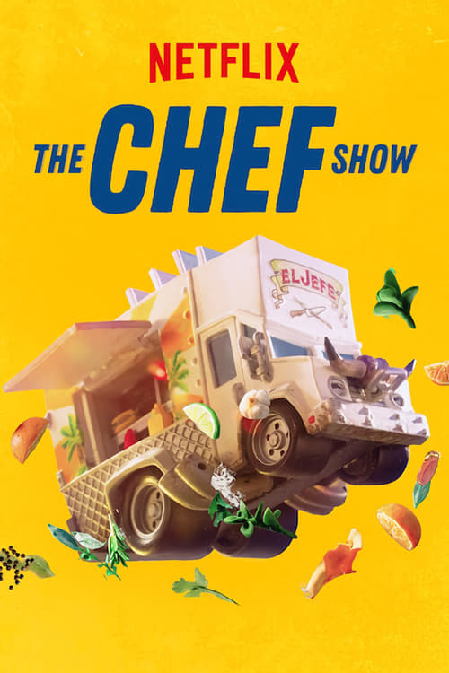 Poster della serie The Chef Show