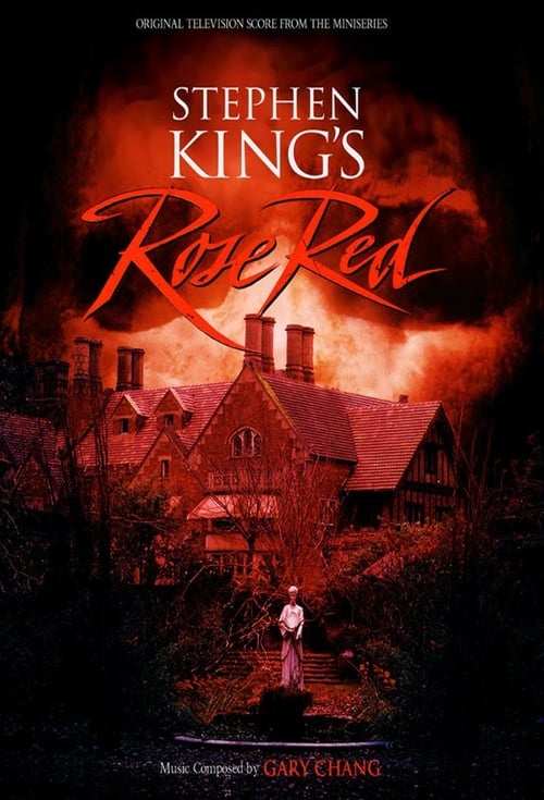 Poster della serie Rose Red