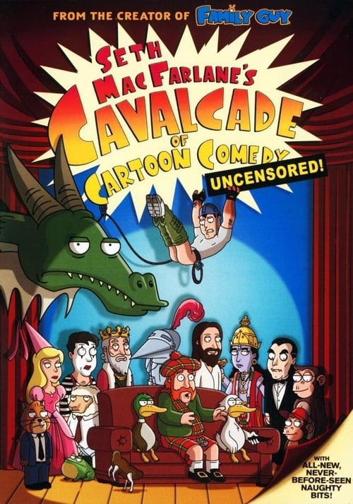 Poster della serie Seth MacFarlane's Cavalcade of Cartoon Comedy