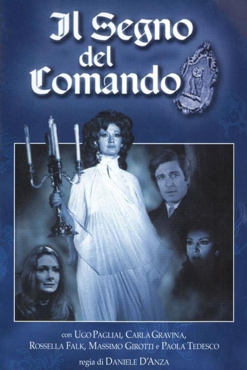 Poster della serie Il segno del comando