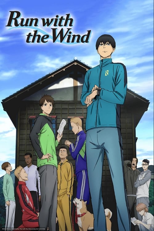 Poster della serie Run with the Wind