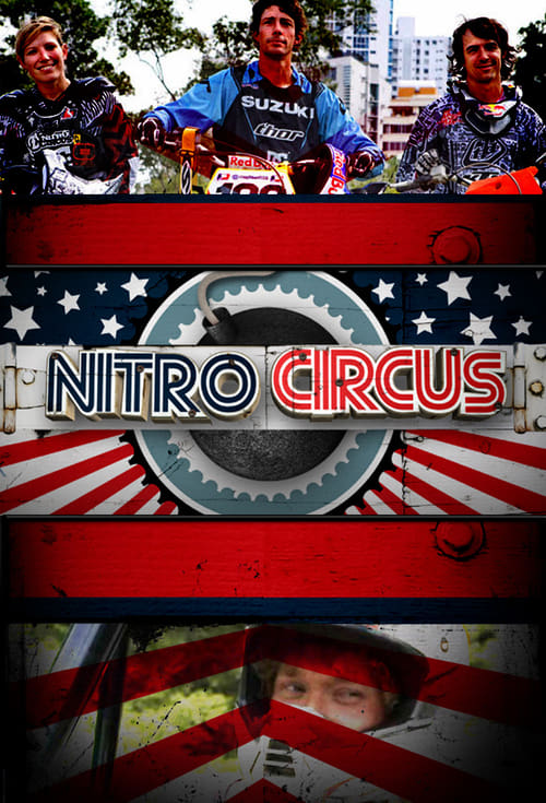 Poster della serie Nitro Circus