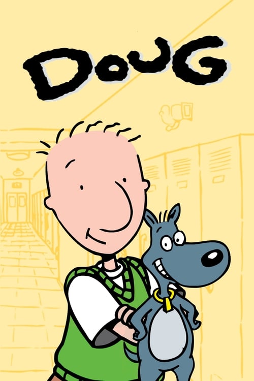 Poster della serie Doug