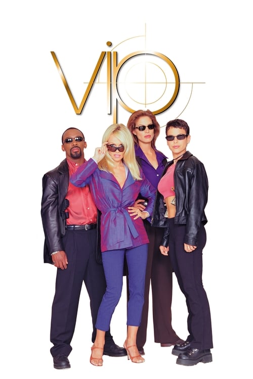 Poster della serie V.I.P.
