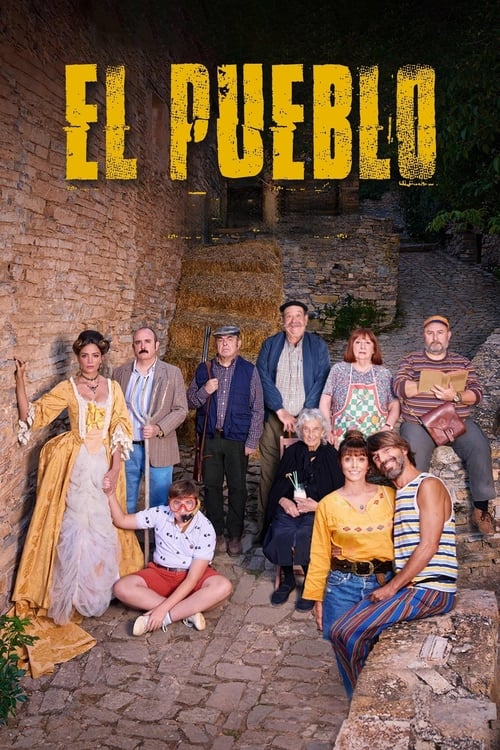 Poster della serie El Pueblo
