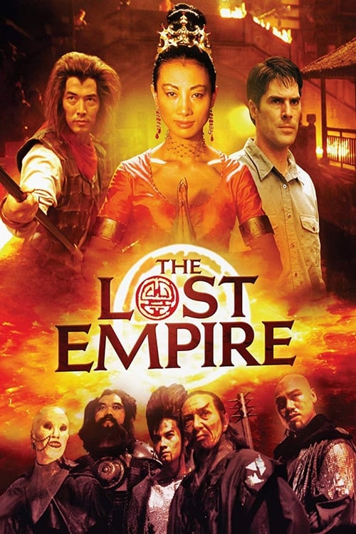 Poster della serie The Lost Empire
