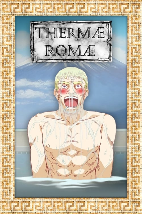 Poster della serie Thermae Romae