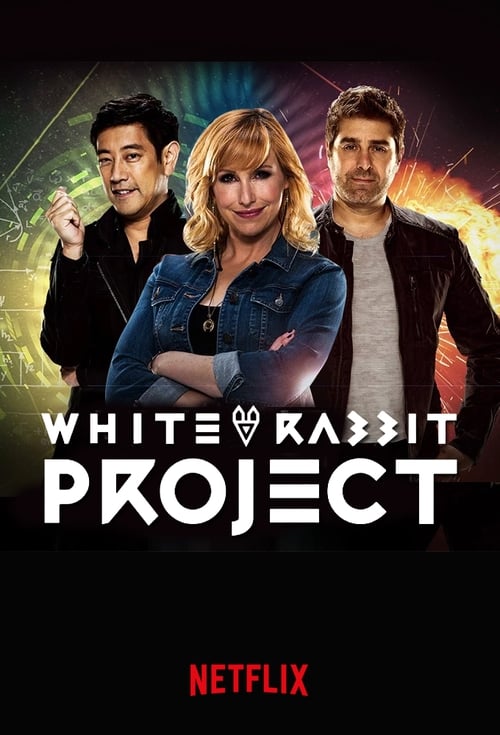 Poster della serie White Rabbit Project