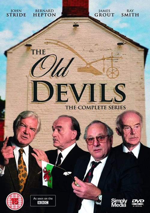 Poster della serie The Old Devils