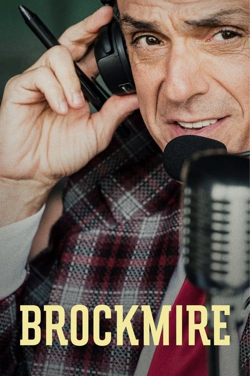 Poster della serie Brockmire