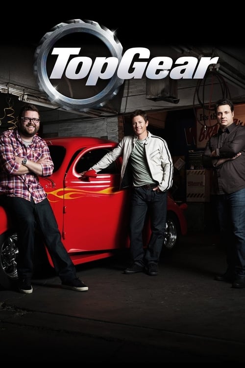 Poster della serie Top Gear