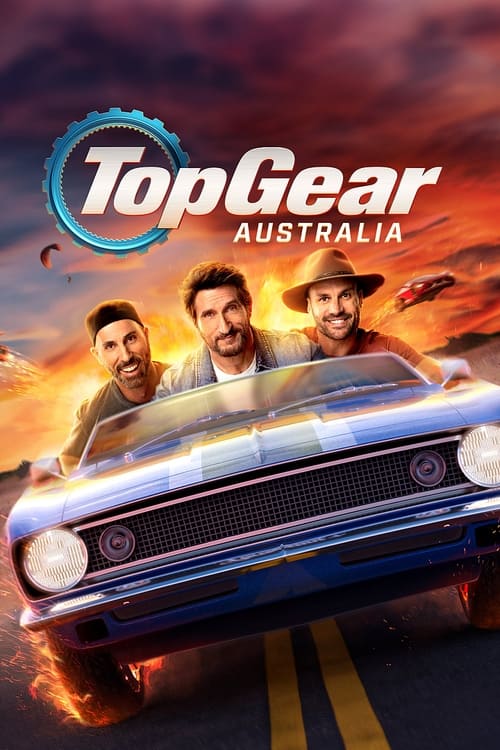 Poster della serie Top Gear Australia