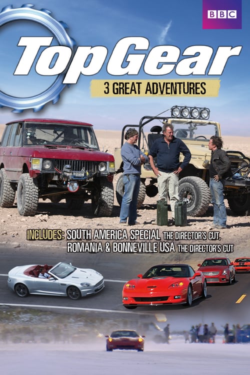 Poster della serie Top Gear Bolivia Special