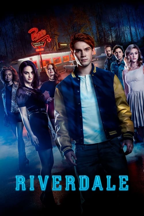 Poster della serie Riverdale