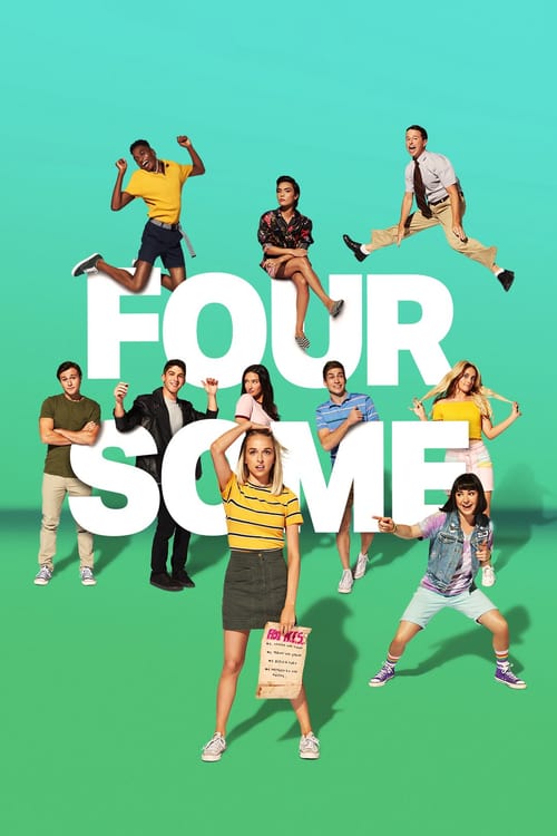 Poster della serie Foursome