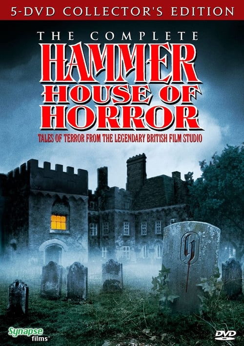 Poster della serie Hammer House of Horror